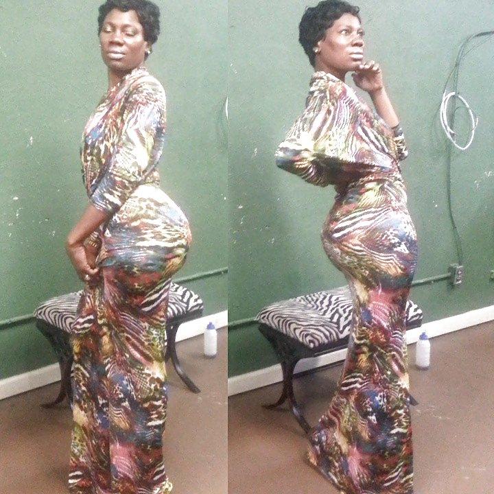 19P Big Booty Tracy