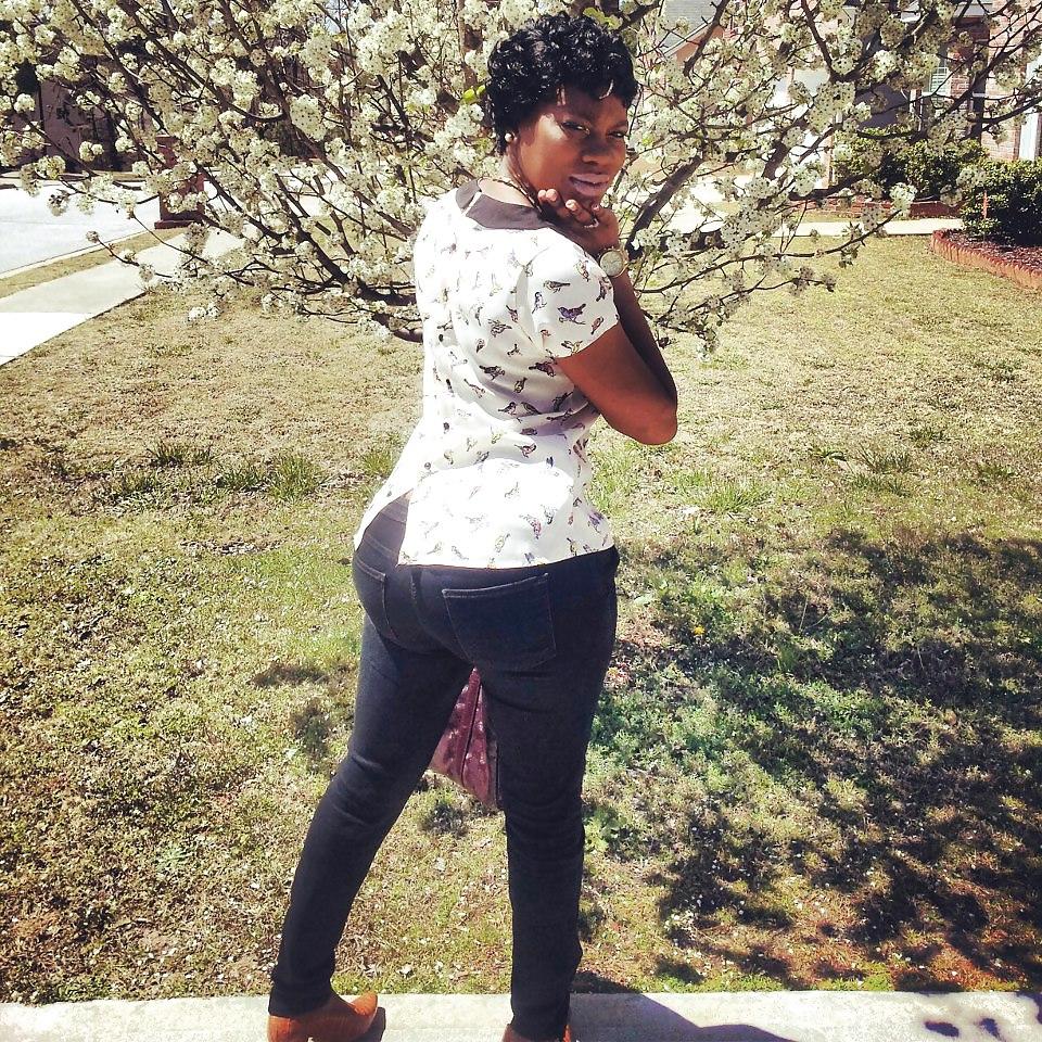 19P Big Booty Tracy