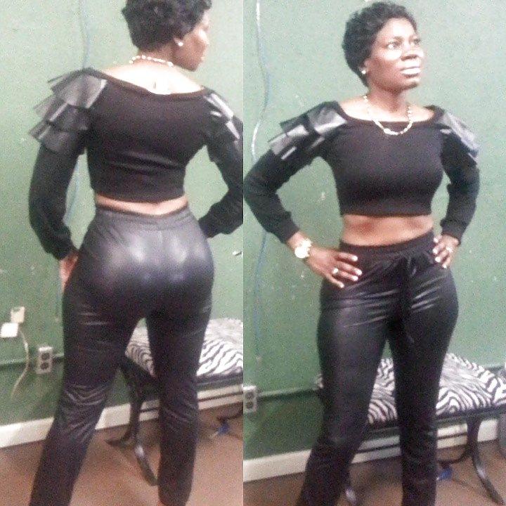 19P Big Booty Tracy