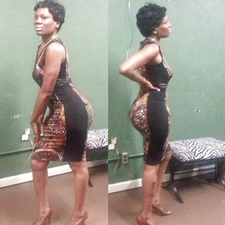 19P Big Booty Tracy