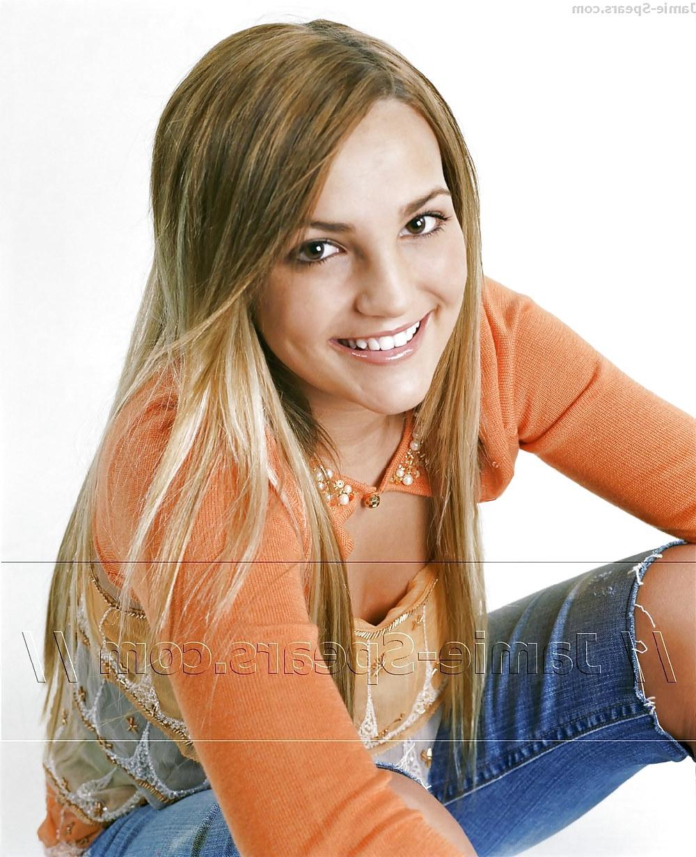 25P Jamie Lynn Spears Mix Pics Fakes
