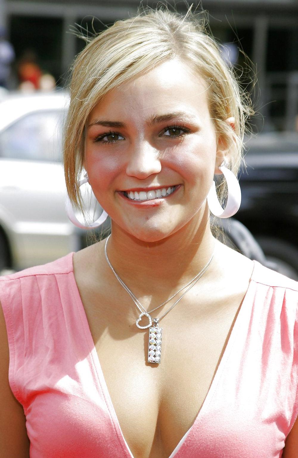 25P Jamie Lynn Spears Mix Pics Fakes