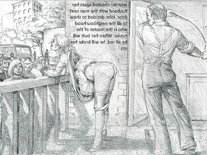 25P Spanking and whip for submissives housewifes