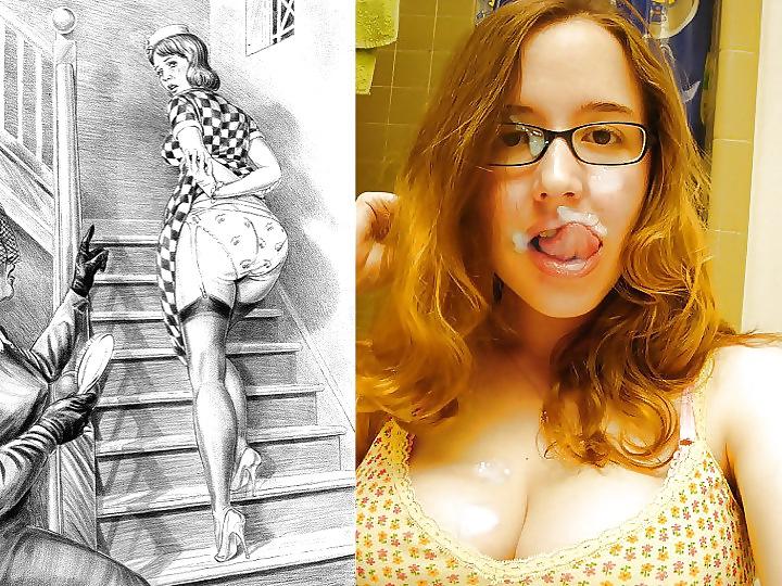25P Spanking and whip for submissives housewifes