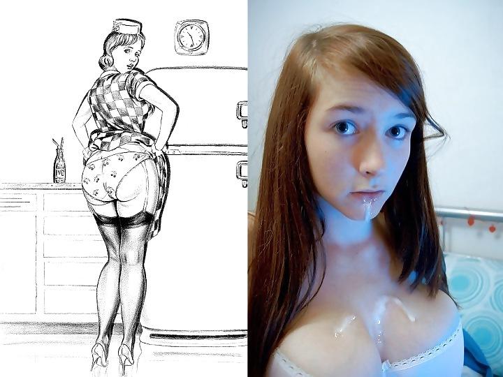 25P Spanking and whip for submissives housewifes