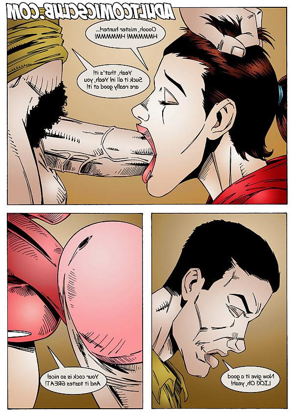 25P Some erotic comics porn pics Mixed #15(oh yES im cummin)