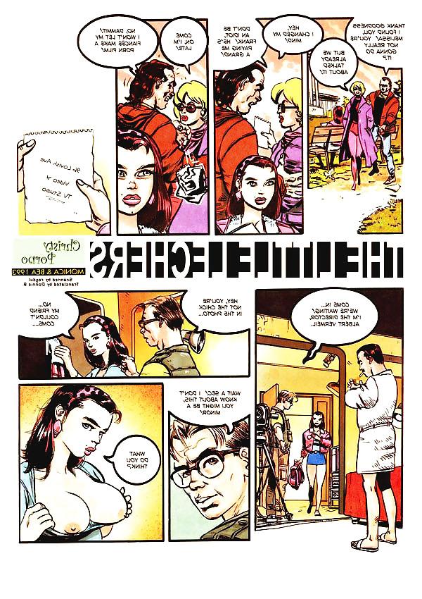 25P Some erotic comics porn pics Mixed #15(oh yES im cummin)