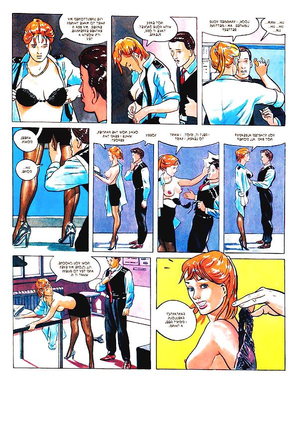 25P Some erotic comics porn pics Mixed #15(oh yES im cummin)