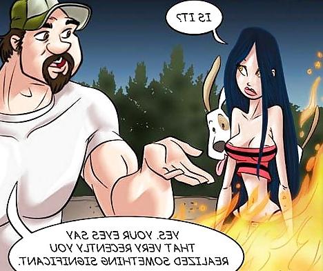 25P Some erotic comics porn pics Mixed #15(oh yES im cummin)