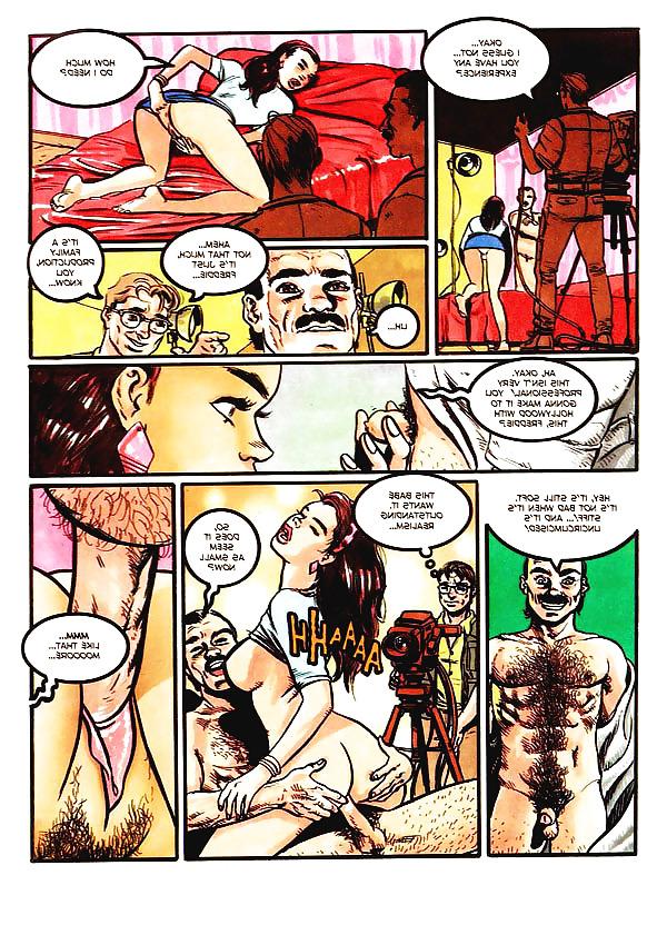 25P Some erotic comics porn pics Mixed #15(oh yES im cummin)