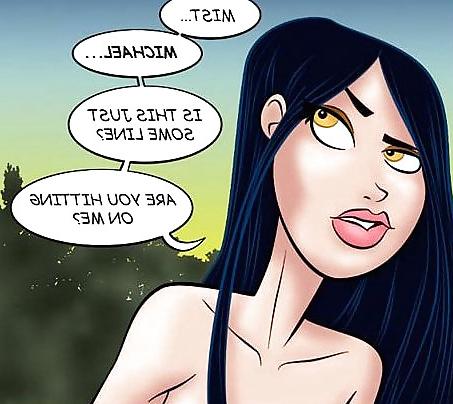 25P Some erotic comics porn pics Mixed #15(oh yES im cummin)