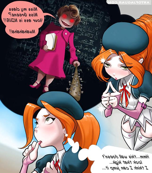 25P Some erotic comics porn pics Mixed #15(oh yES im cummin)