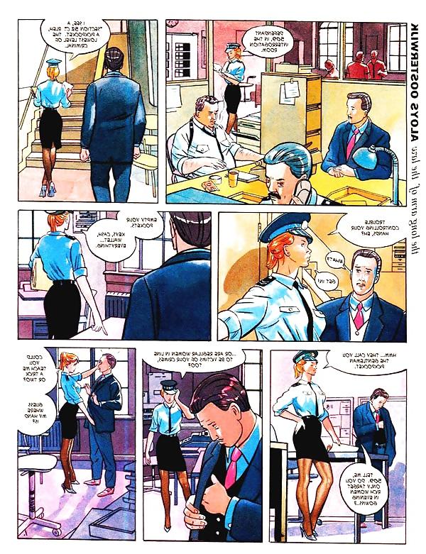 25P Some erotic comics porn pics Mixed #15(oh yES im cummin)