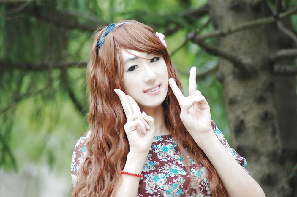 13P I'm crossdresser