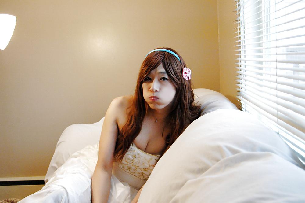 13P I'm crossdresser