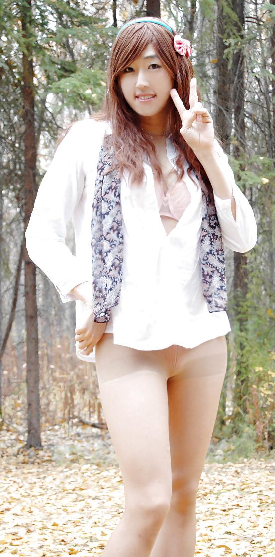 13P I'm crossdresser