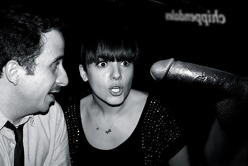 21P Alizee Cum & Fake Pictures