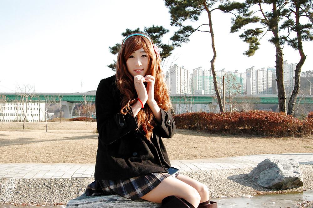 8P Jooeun's CD story
