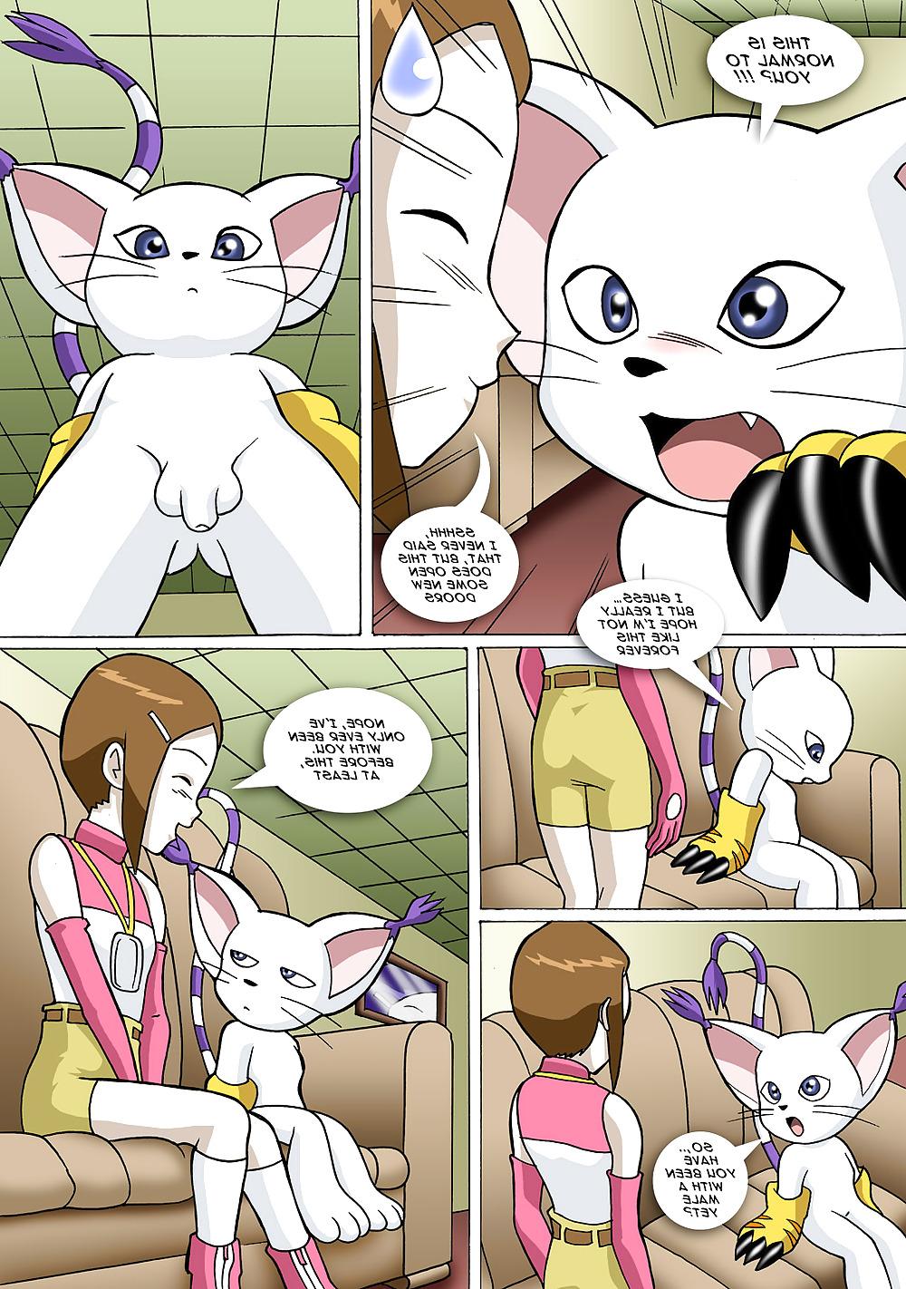 22P Digimon story