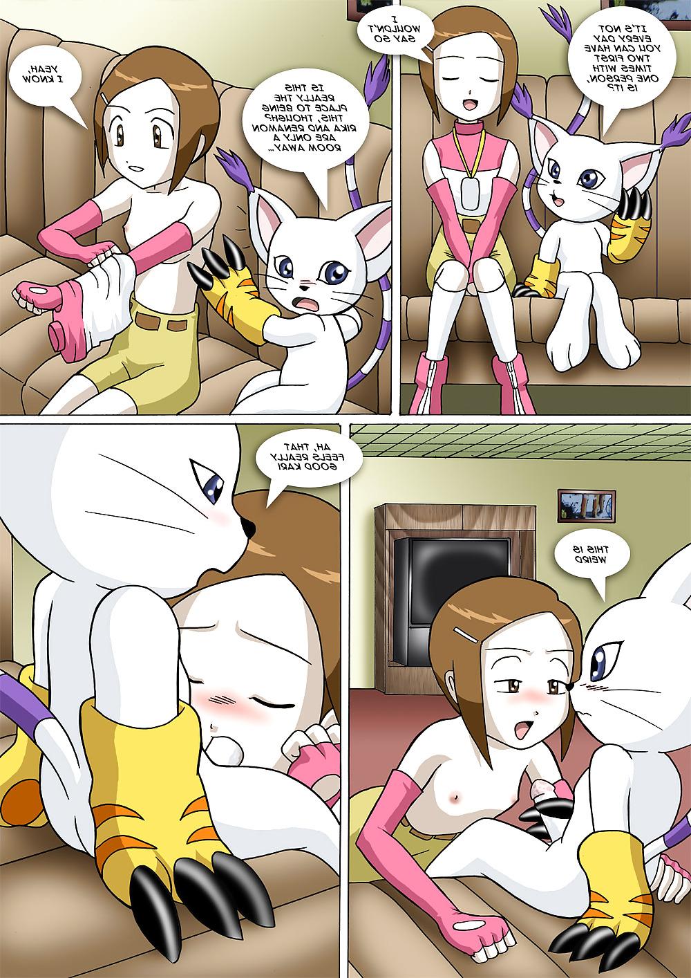 22P Digimon story