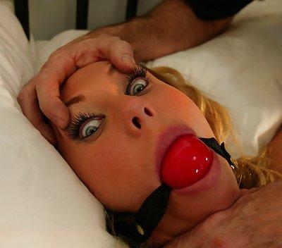 25P Ball Gag Sluts