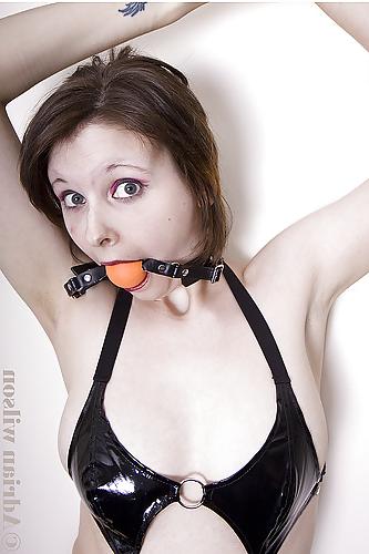 25P Ball Gag Sluts