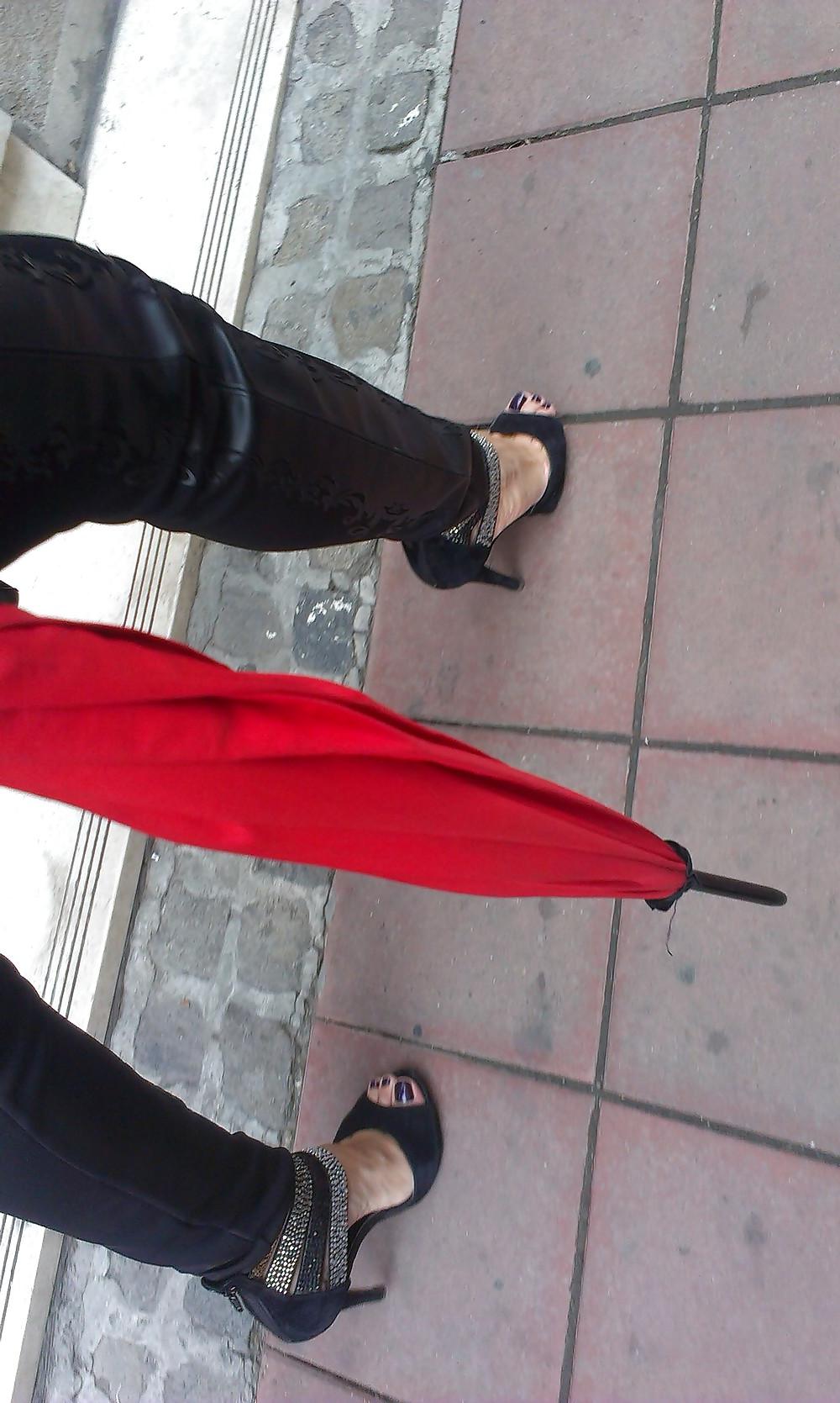20P Street feet Belgrade SERBIA