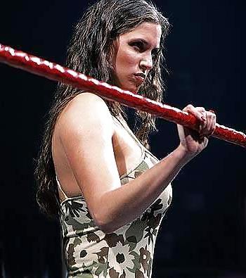 25P Picture Gallery #30: Stephanie McMahon