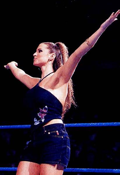 25P Picture Gallery #30: Stephanie McMahon