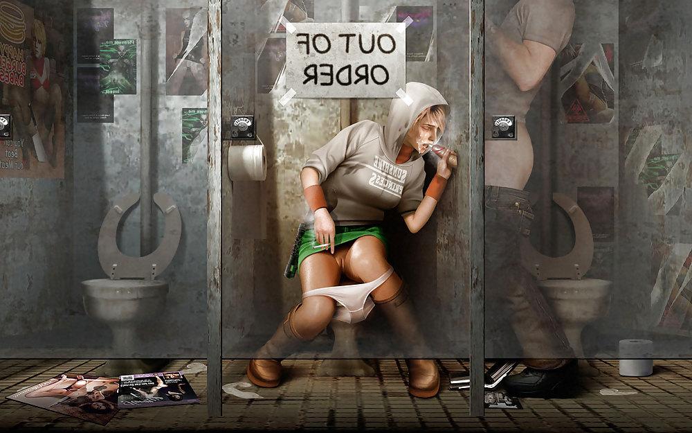 25P Silent Hill 3