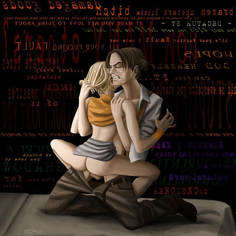 25P Silent Hill 3