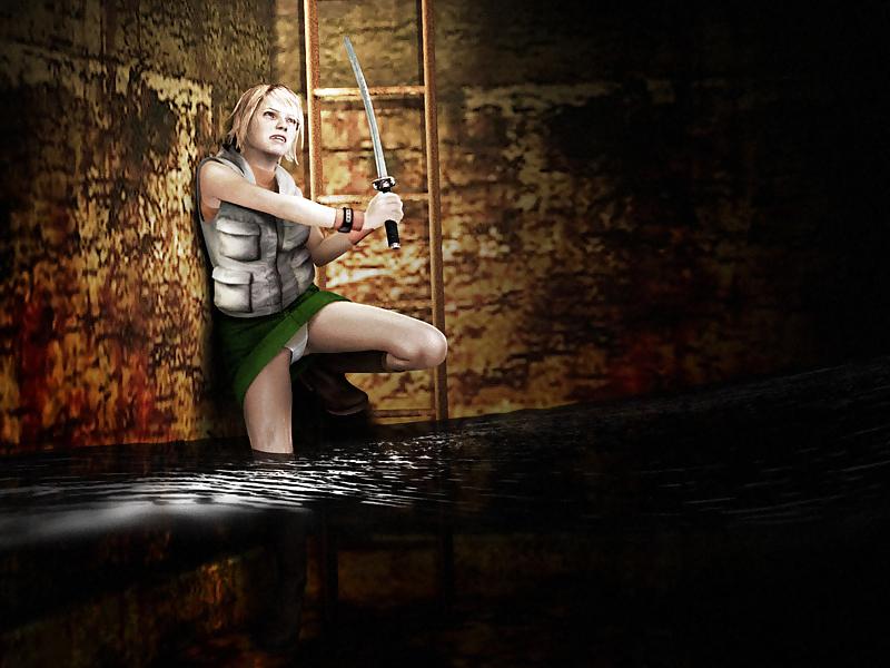 25P Silent Hill 3