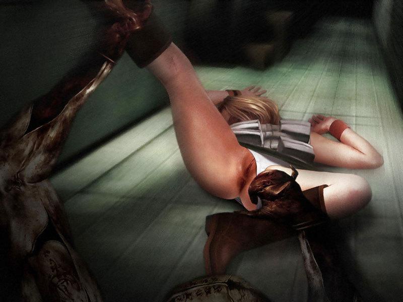 25P Silent Hill 3