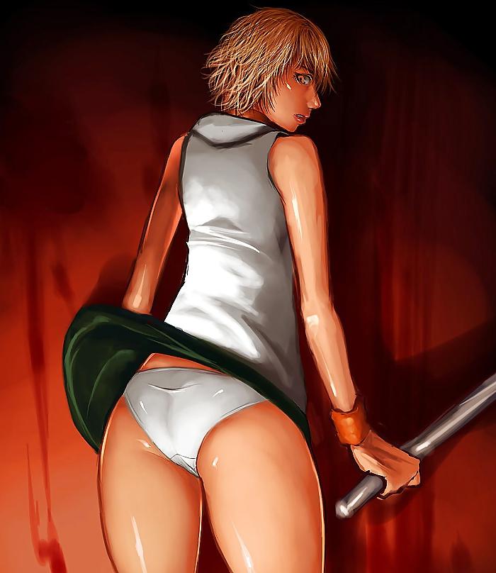 25P Silent Hill 3