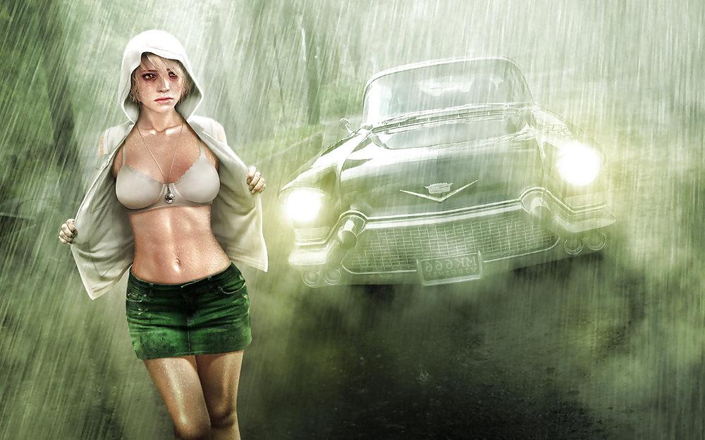 25P Silent Hill 3
