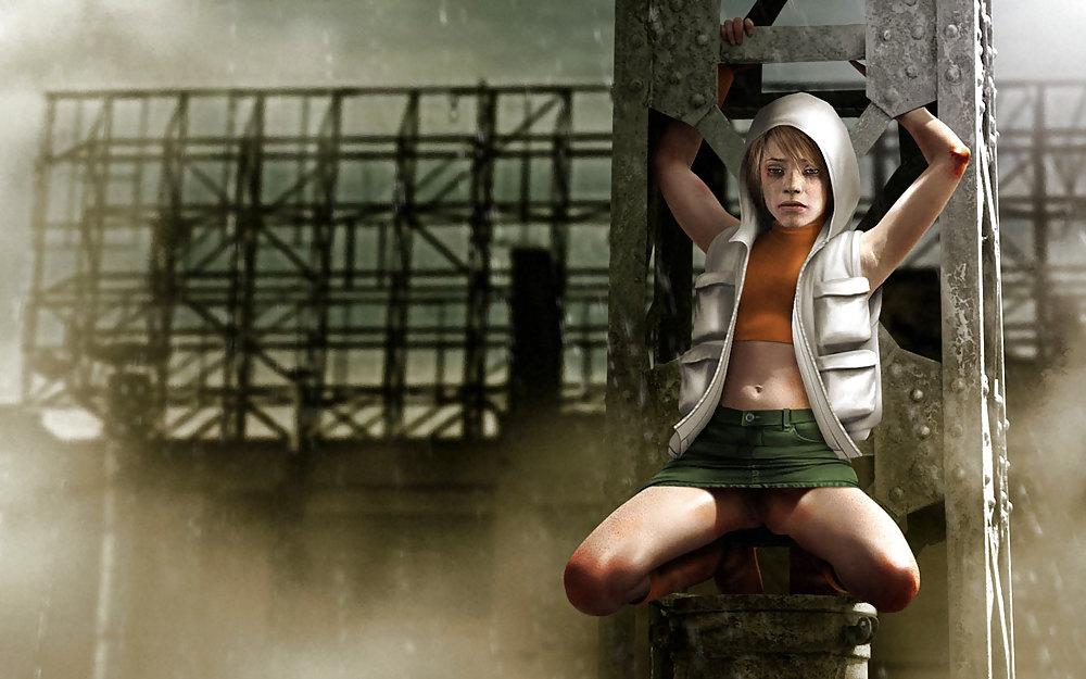 25P Silent Hill 3