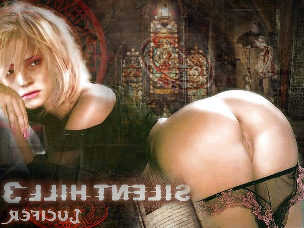 25P Silent Hill 3