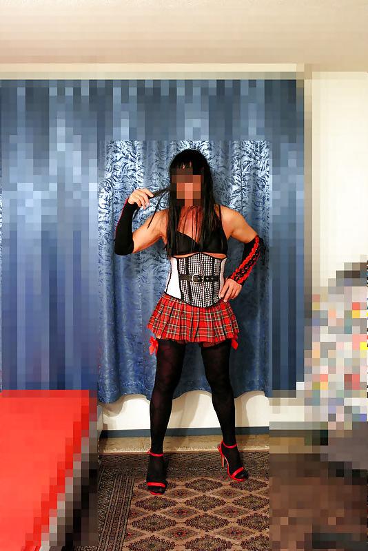 25P Crossdresser DWT CD