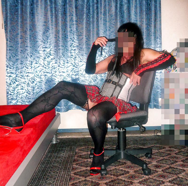 25P Crossdresser DWT CD