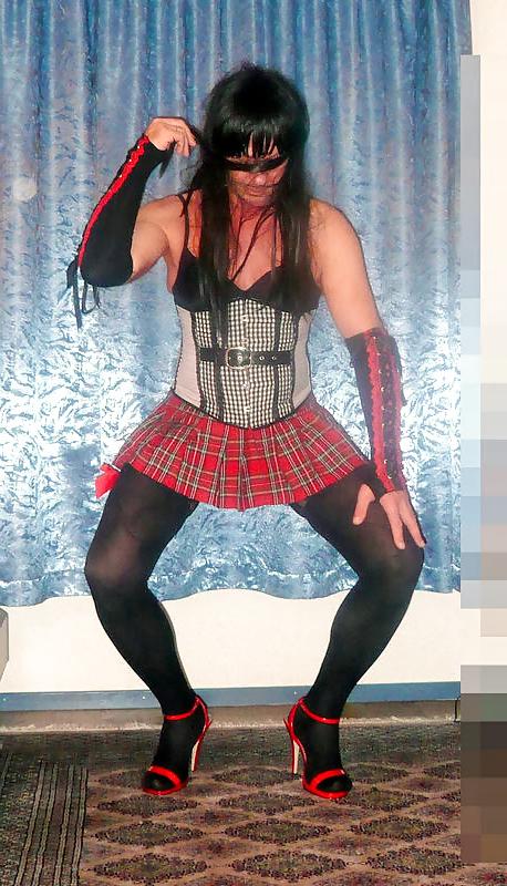 25P Crossdresser DWT CD