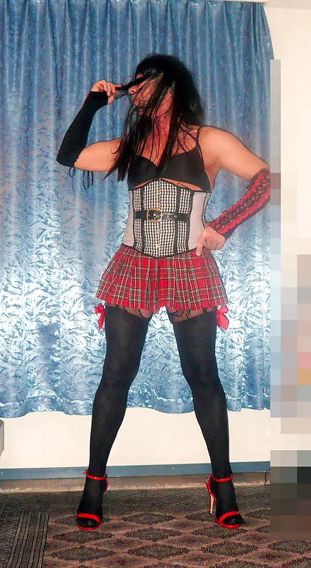 25P Crossdresser DWT CD