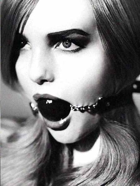 11P Gag Ball Girls