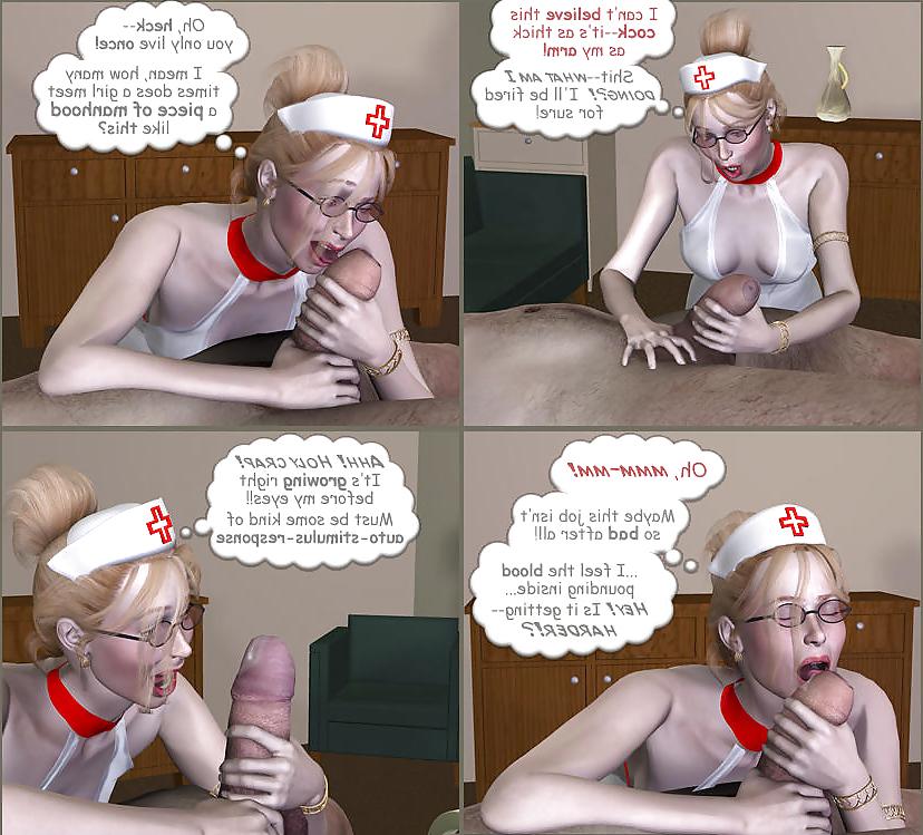 25P Animated monsters and cum