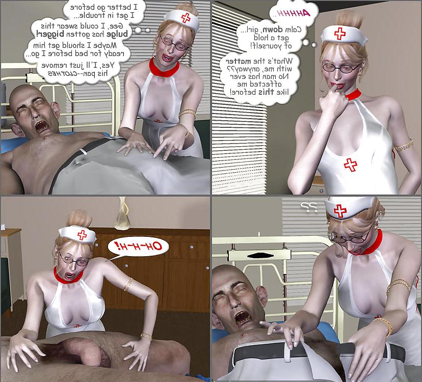 25P Animated monsters and cum