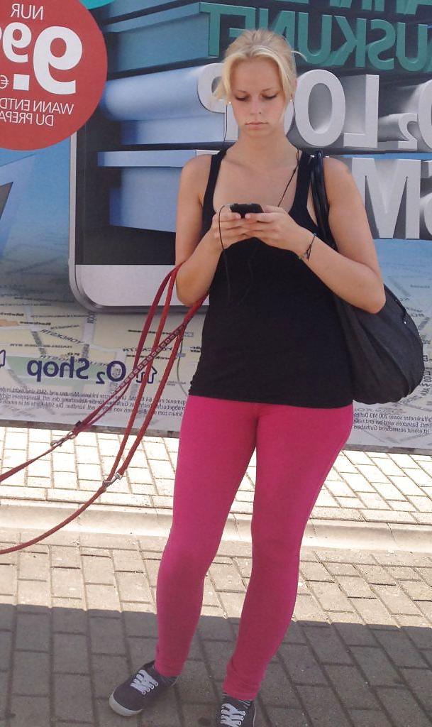 14P German candid street