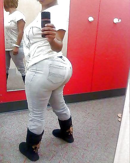 16P Pear Booty