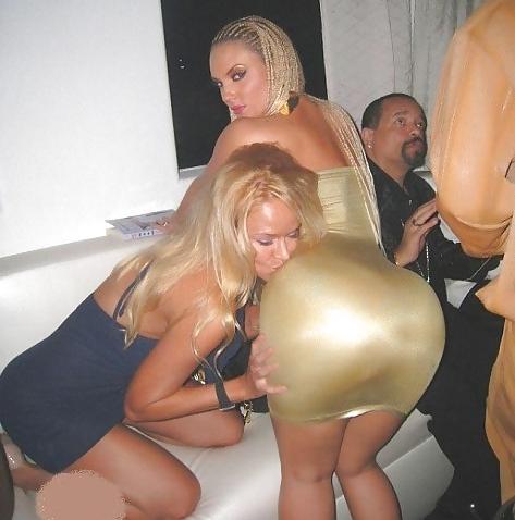 16P Big Booty Batles. Coco Austin gegen Amazin Amie