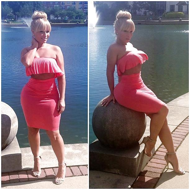 16P Big Booty Batles. Coco Austin gegen Amazin Amie