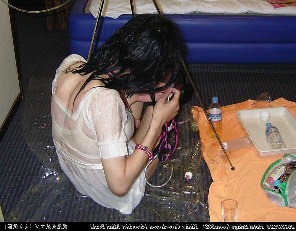 25P Toilet slave Mimi (2013.06.23) #7