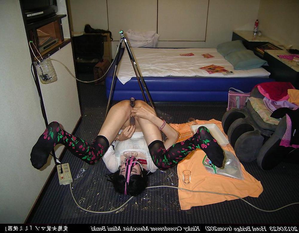 25P Toilet slave Mimi (2013.06.23) #7